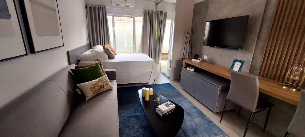 Apartamento, 27 m² - Foto 9