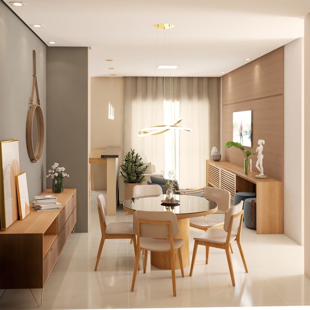 Apartamento, 2 quartos, 80 m² - Foto 3