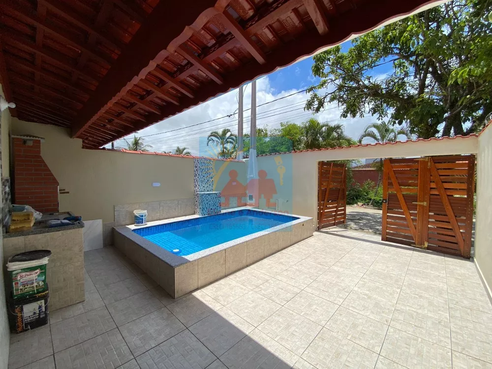 Casa à venda com 2 quartos - Foto 4