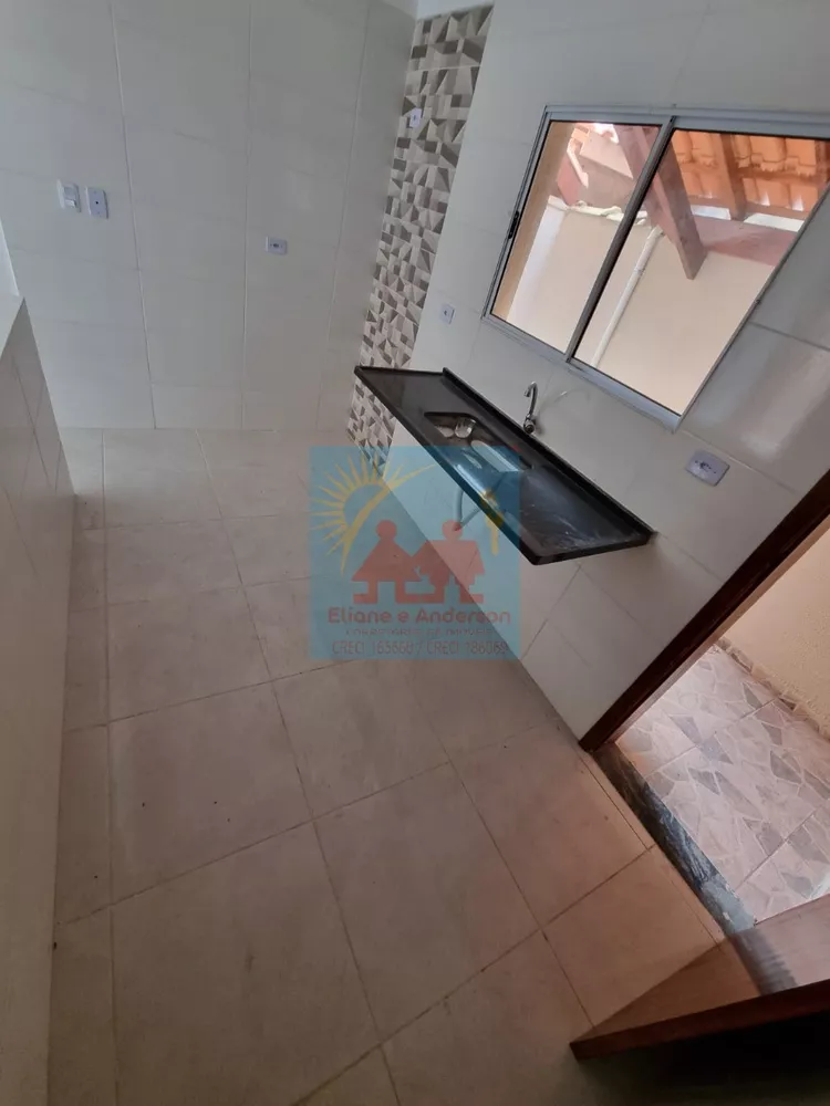 Casa à venda com 2 quartos - Foto 4