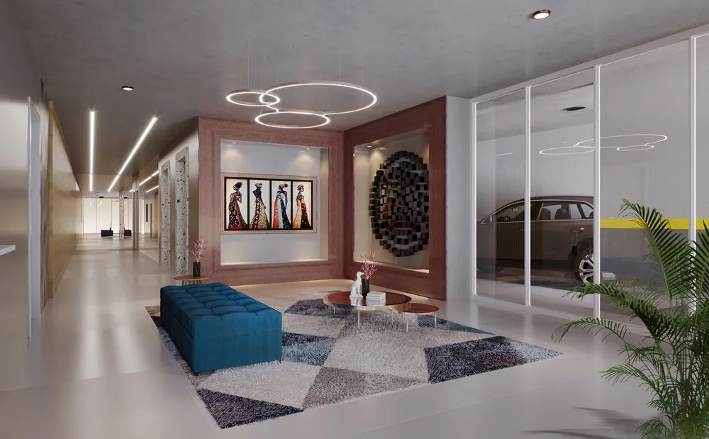 Apartamento, 2 quartos, 68 m² - Foto 10
