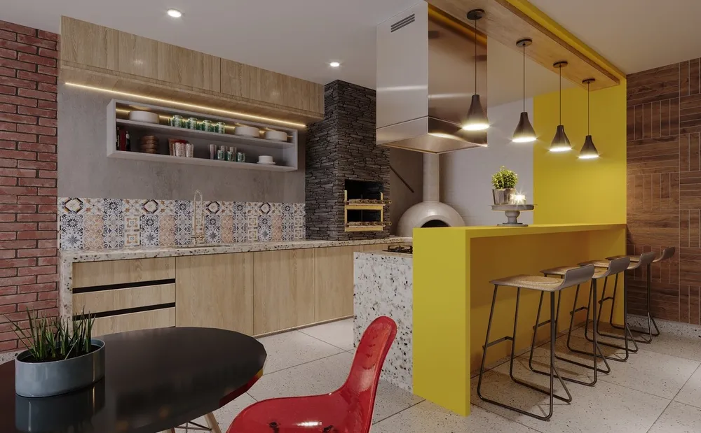 Apartamento, 2 quartos, 68 m² - Foto 13