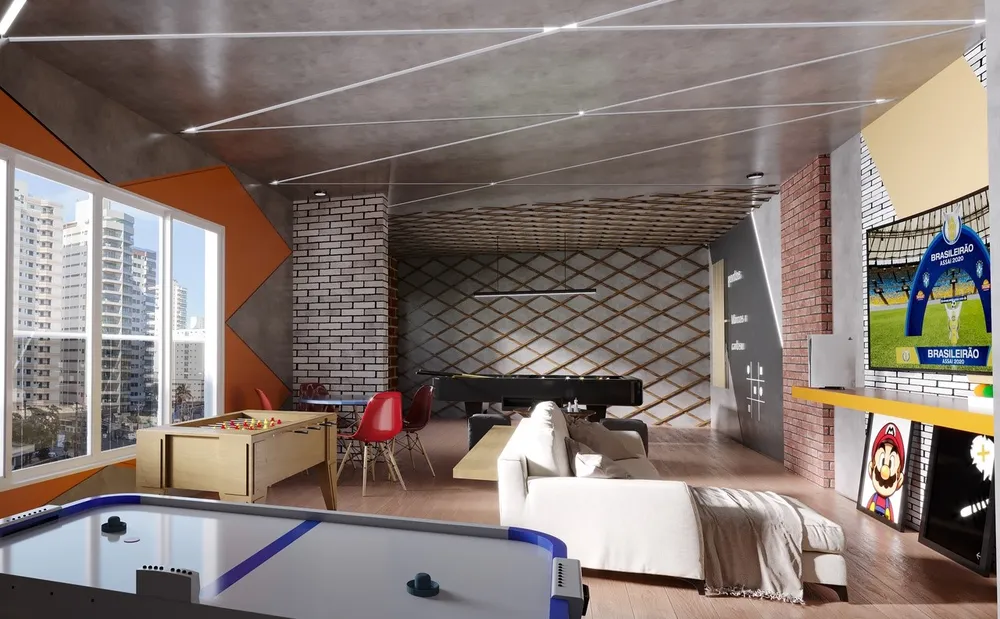 Apartamento, 2 quartos, 68 m² - Foto 9