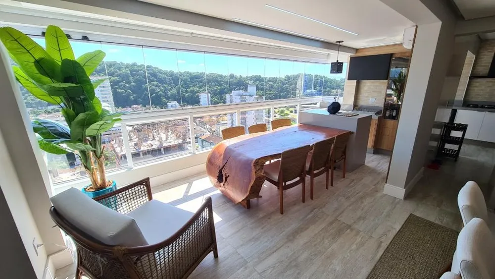 Apartamento, 3 quartos, 186 m² - Foto 9
