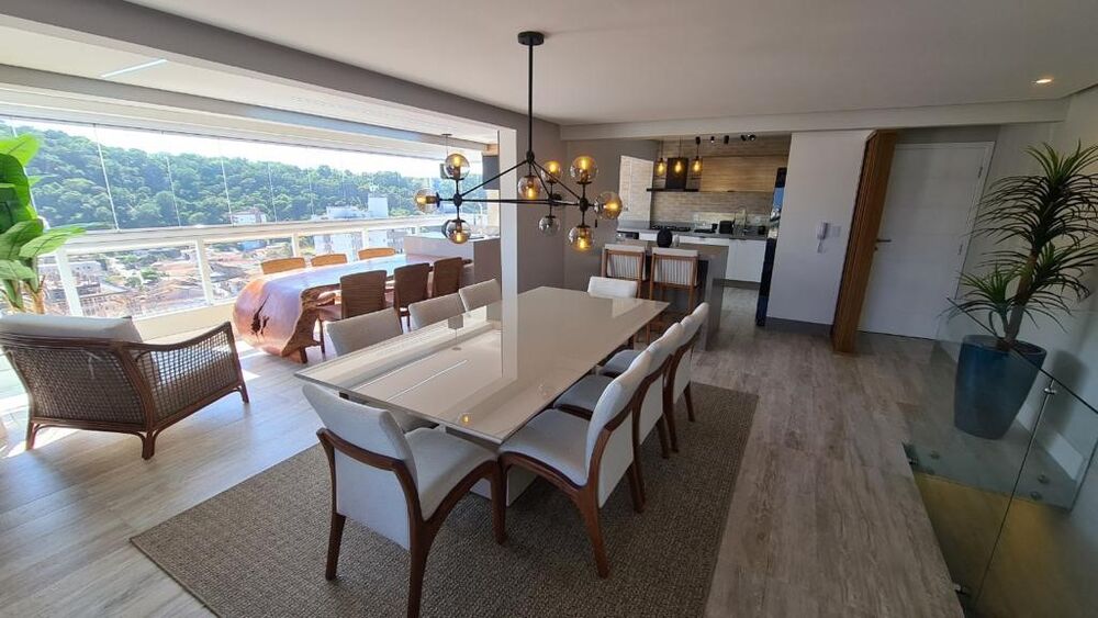 Apartamento, 3 quartos, 186 m² - Foto 3