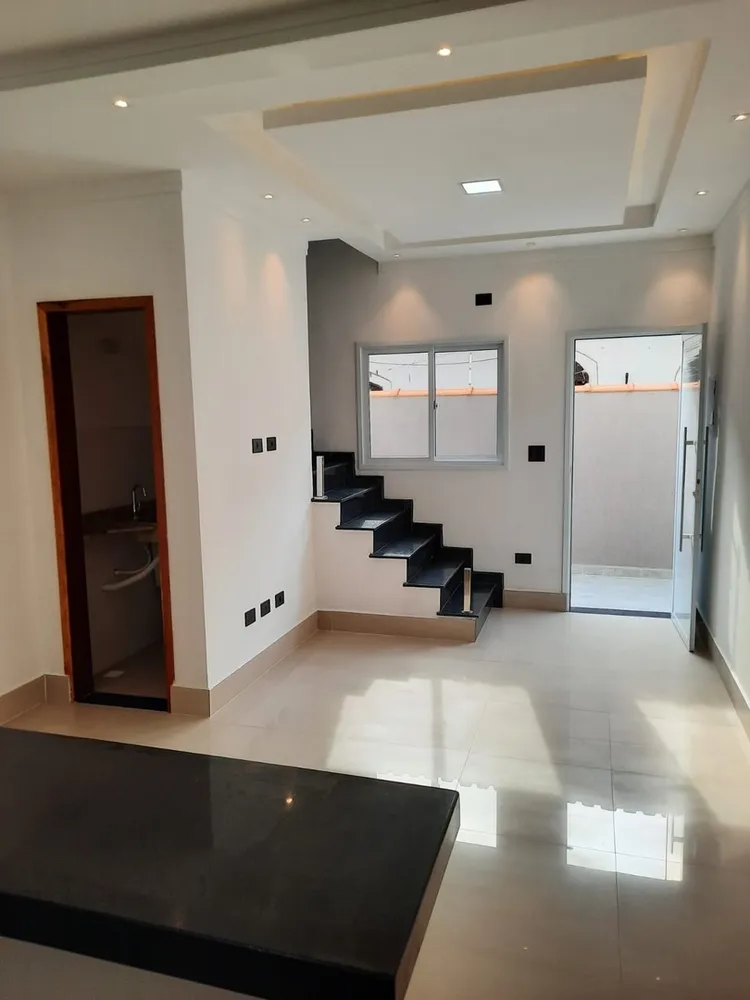 Casa de Condomínio, 2 quartos - Foto 6