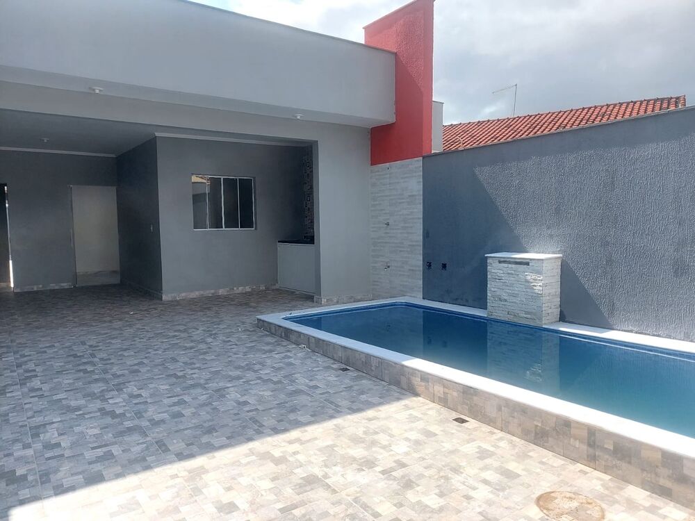 Casa, 2 quartos, 80 m² - Foto 1