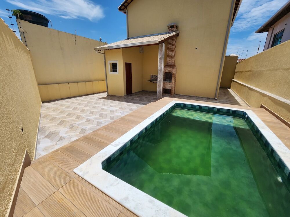 Casa, 2 quartos, 75 m² - Foto 1