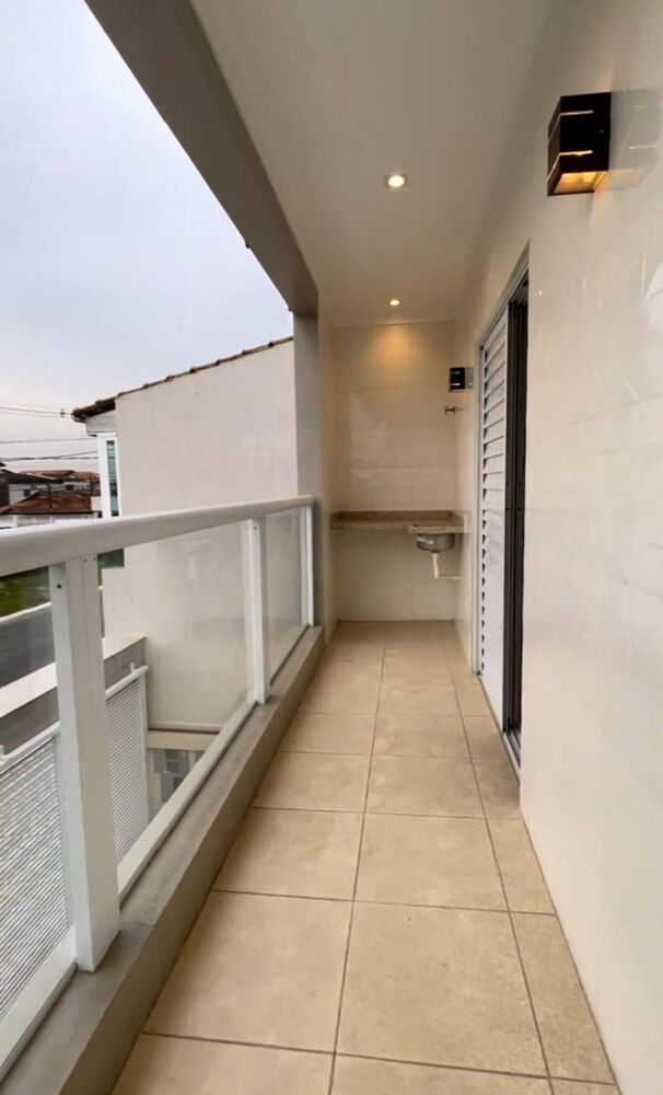 Casa, 2 quartos, 58 m² - Foto 1