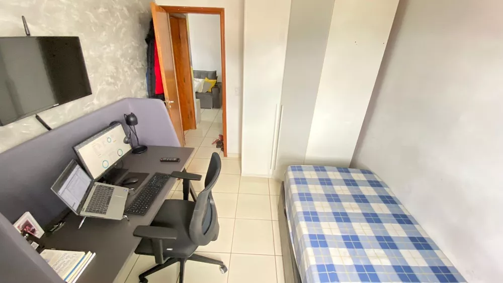 Apartamento à venda com 2 quartos, 80m² - Foto 7