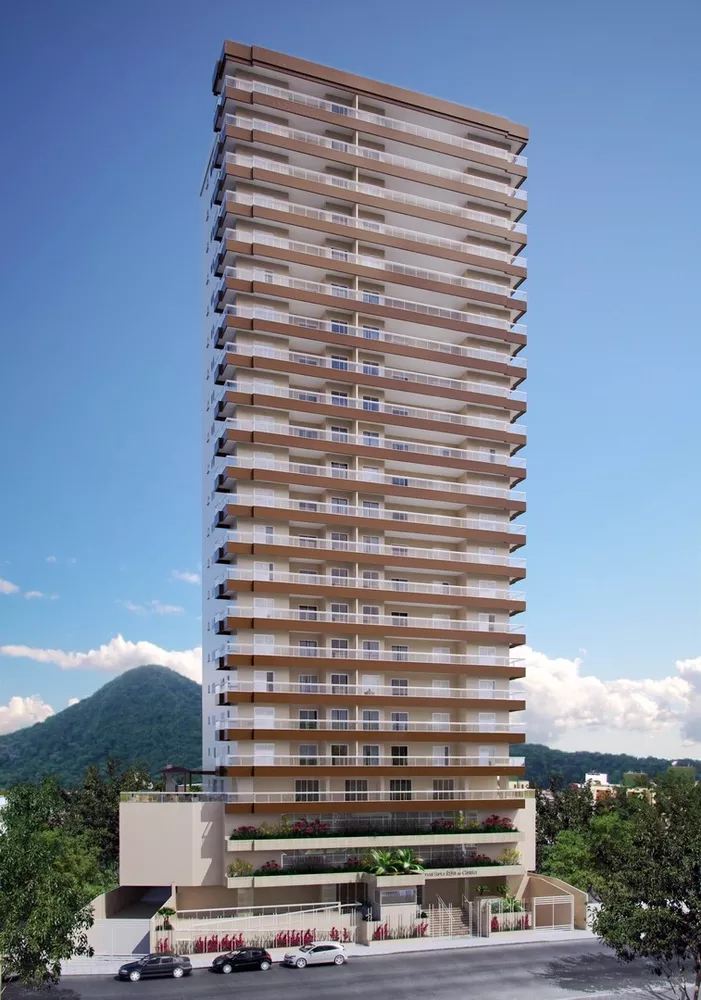 Apartamento, 2 quartos, 92 m² - Foto 1