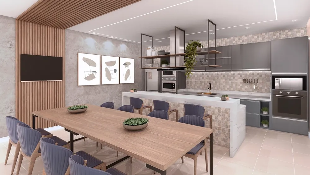 Apartamento, 2 quartos, 82 m² - Foto 8