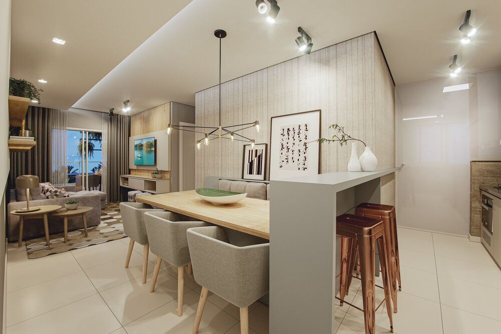 Apartamento, 2 quartos, 67 m² - Foto 2