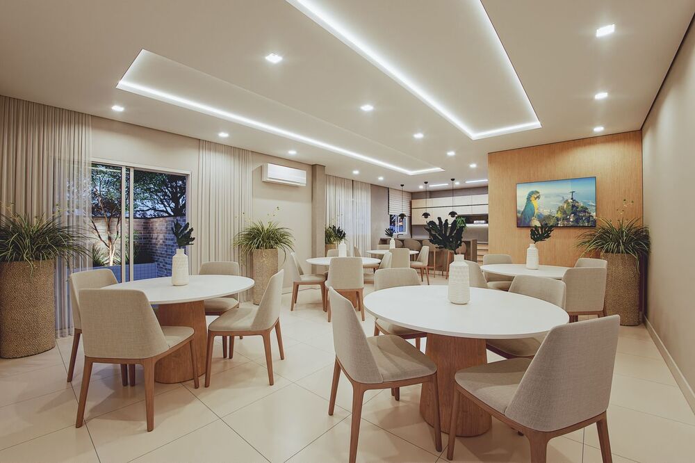 Apartamento, 2 quartos, 67 m² - Foto 1