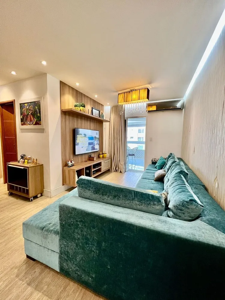 Apartamento, 3 quartos, 170 m² - Foto 1
