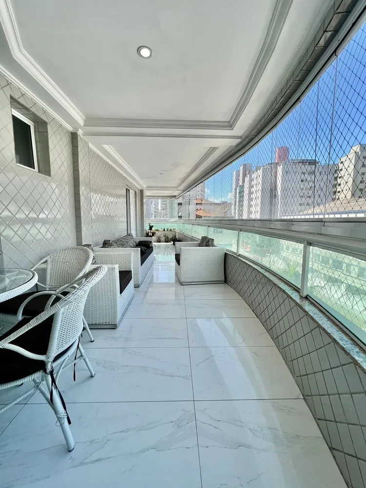 Apartamento, 3 quartos, 170 m² - Foto 2