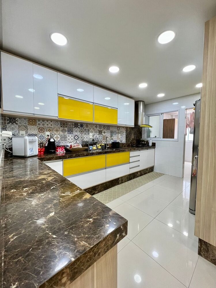 Apartamento, 3 quartos, 170 m² - Foto 1