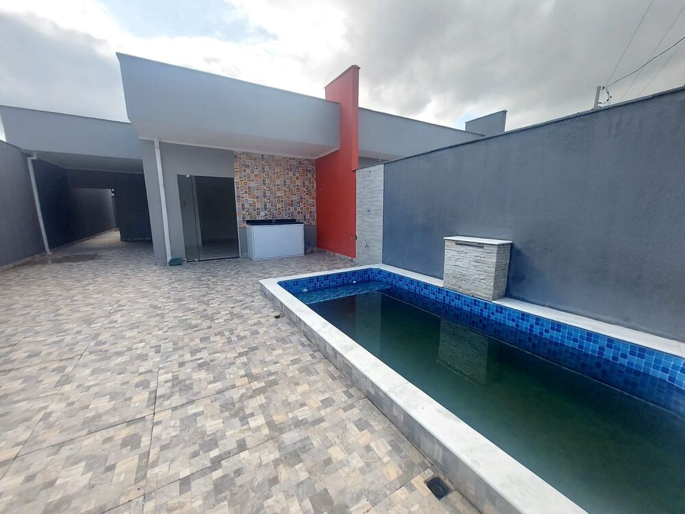 Casa, 3 quartos, 93 m² - Foto 1
