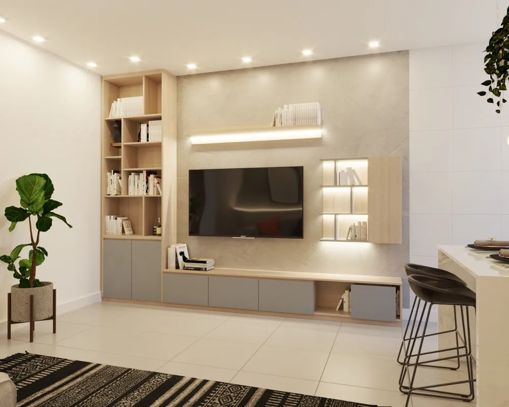 Casa de Condomínio, 2 quartos - Foto 7