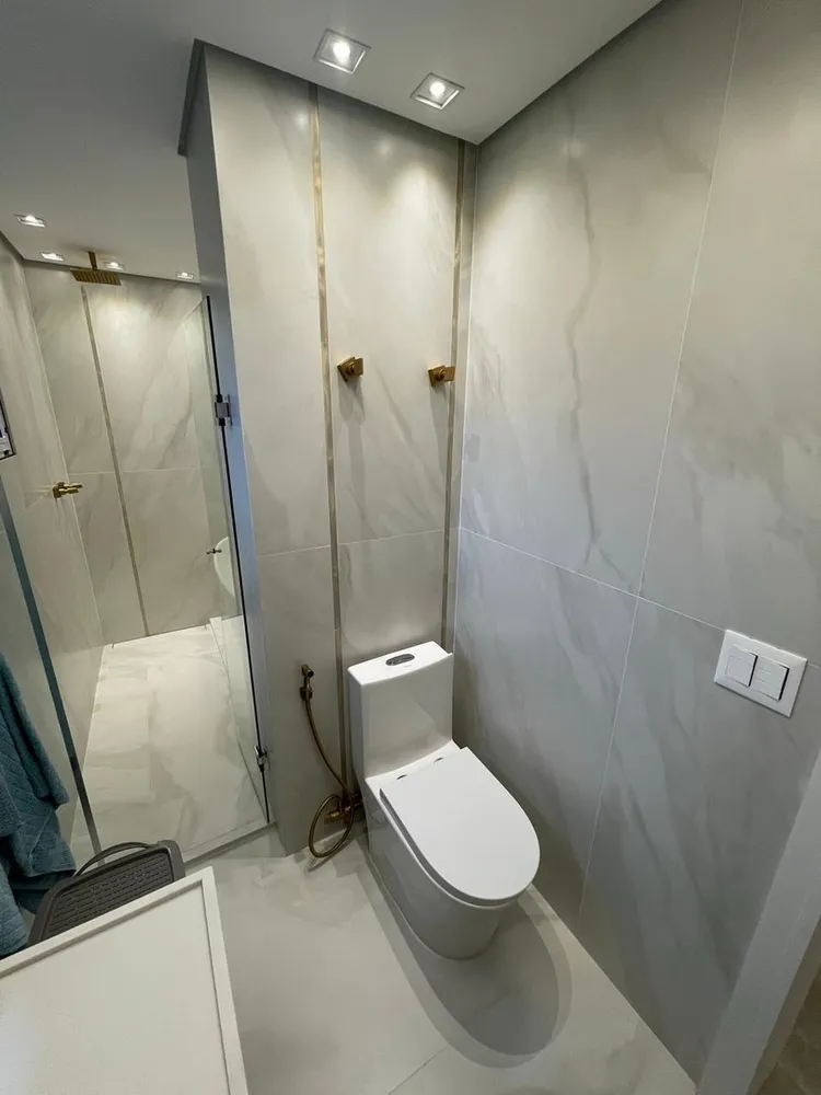 Apartamento, 3 quartos, 122 m² - Foto 1