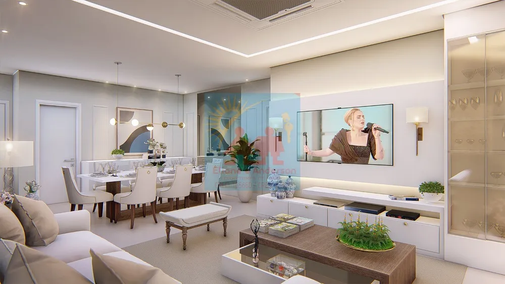 Apartamento, 3 quartos, 125 m² - Foto 6
