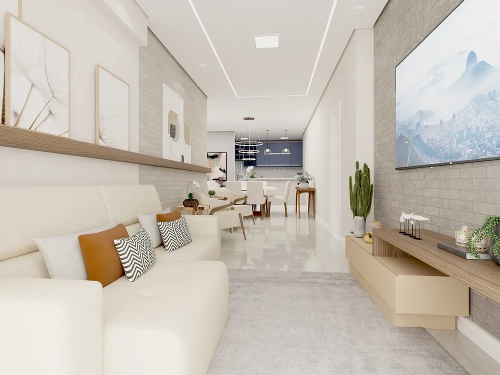 Apartamento, 2 quartos, 76 m² - Foto 8