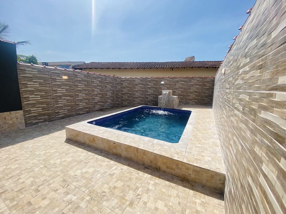 Casa, 2 quartos, 81 m² - Foto 1