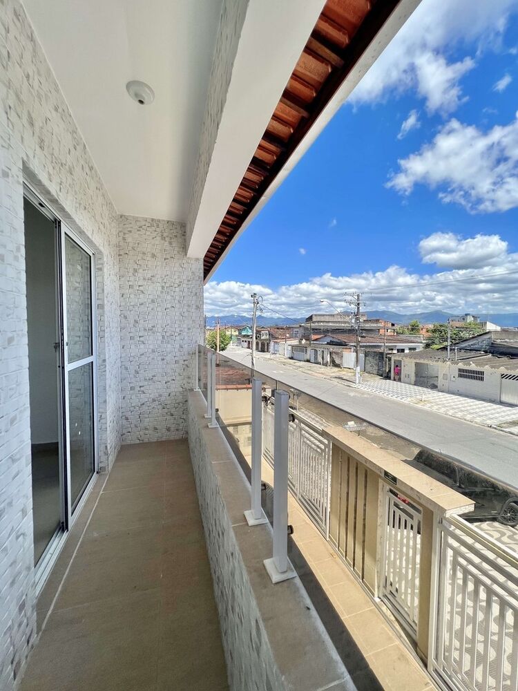 Casa, 2 quartos, 57 m² - Foto 1