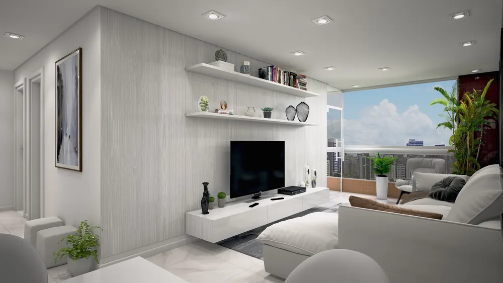 Apartamento, 2 quartos, 79 m² - Foto 5