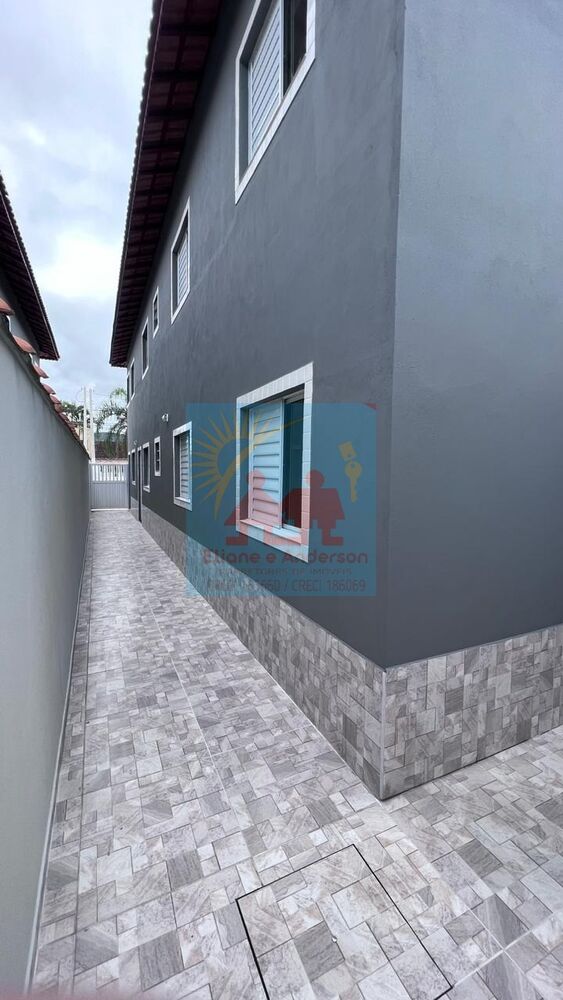 Casa, 2 quartos, 62 m² - Foto 1