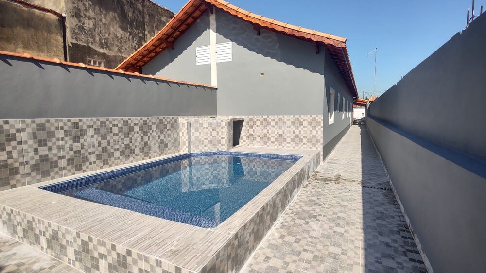 Casa, 3 quartos, 105 m² - Foto 1