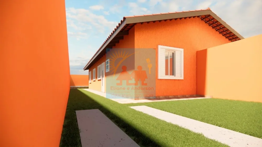 Casa, 2 quartos - Foto 1