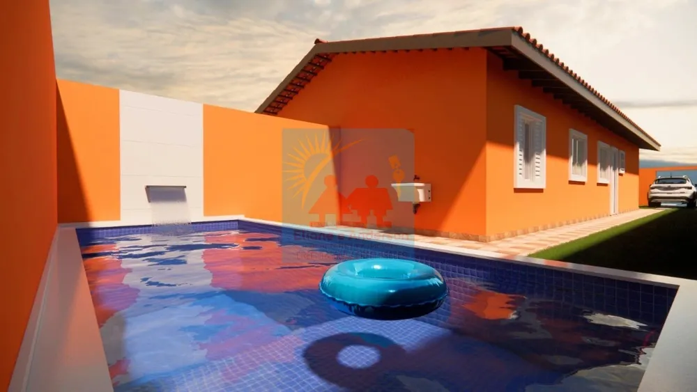 Casa, 2 quartos - Foto 2