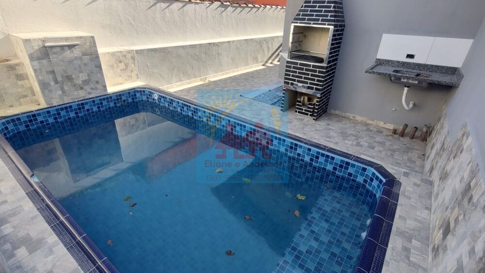 Casa, 2 quartos, 53 m² - Foto 2
