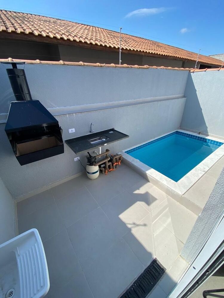 Casa, 2 quartos, 47 m² - Foto 1