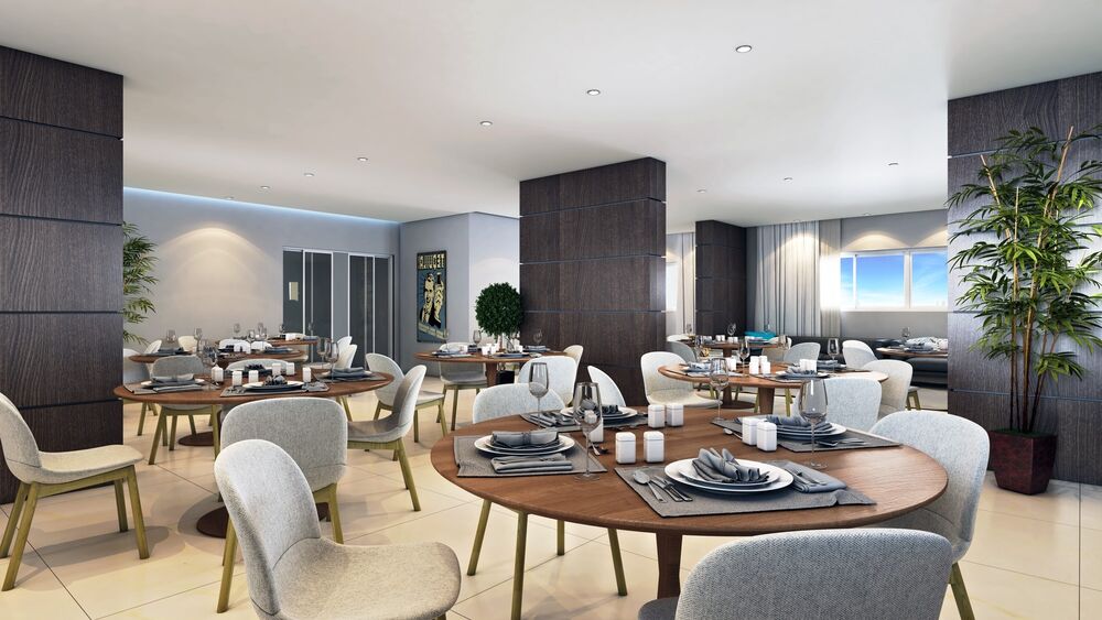 Apartamento à venda com 2 quartos, 59m² - Foto 11