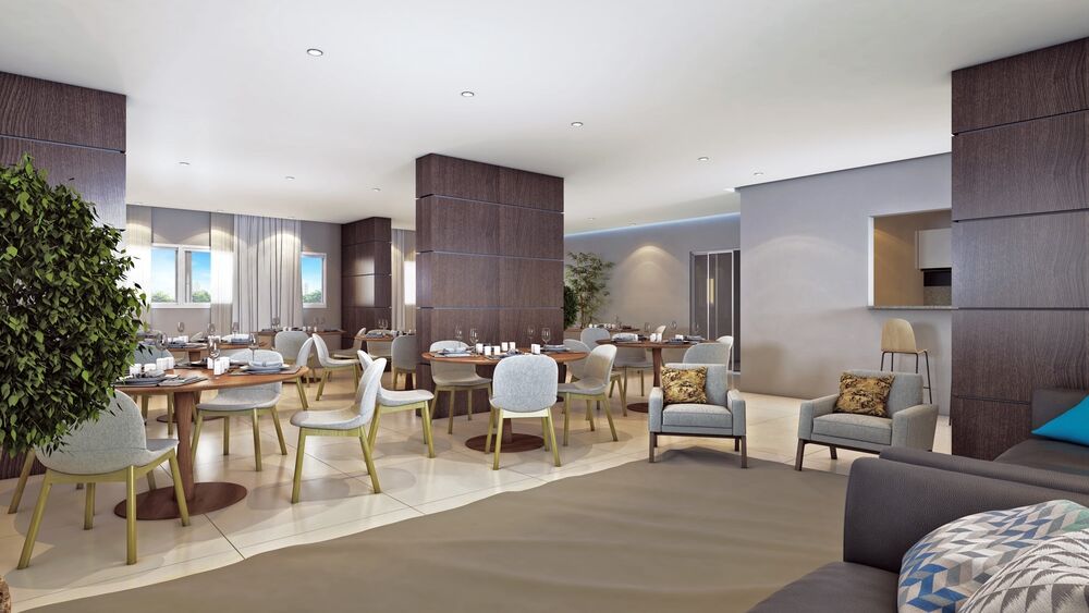 Apartamento à venda com 2 quartos, 59m² - Foto 12