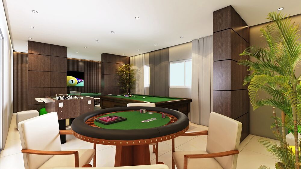 Apartamento à venda com 2 quartos, 59m² - Foto 10