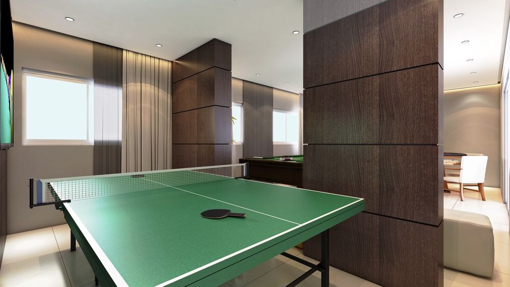 Apartamento à venda com 2 quartos, 59m² - Foto 9