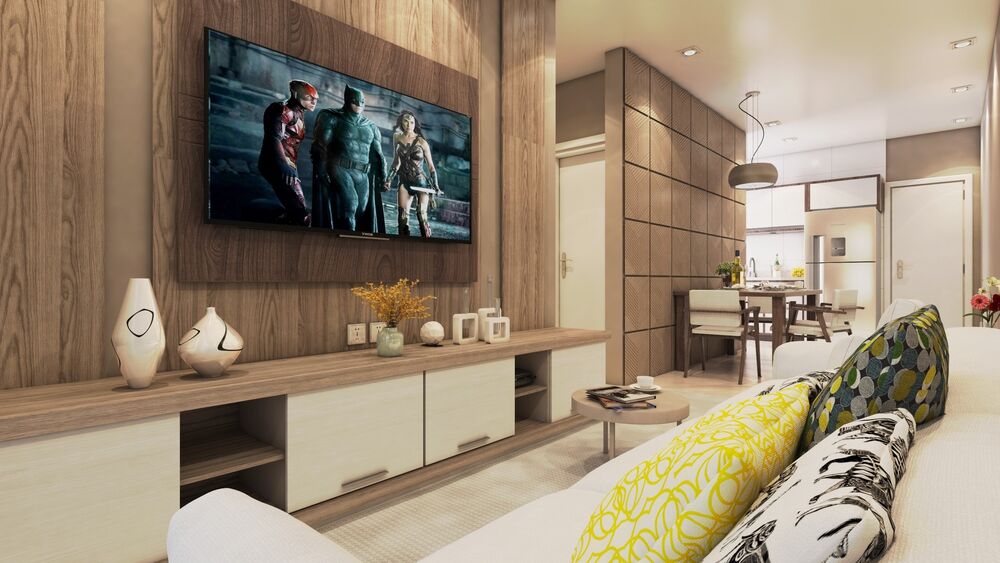 Apartamento à venda com 2 quartos, 59m² - Foto 6