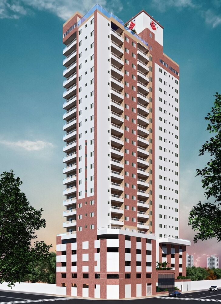 Apartamento à venda com 2 quartos, 59m² - Foto 1
