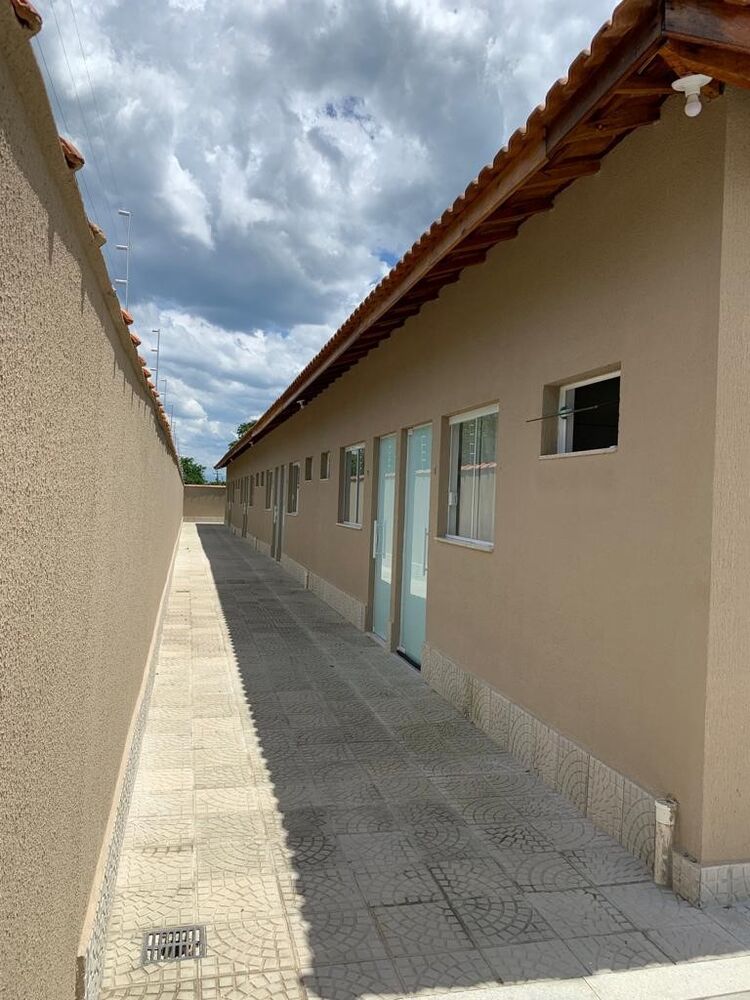 Casa, 1 quarto, 42 m² - Foto 1