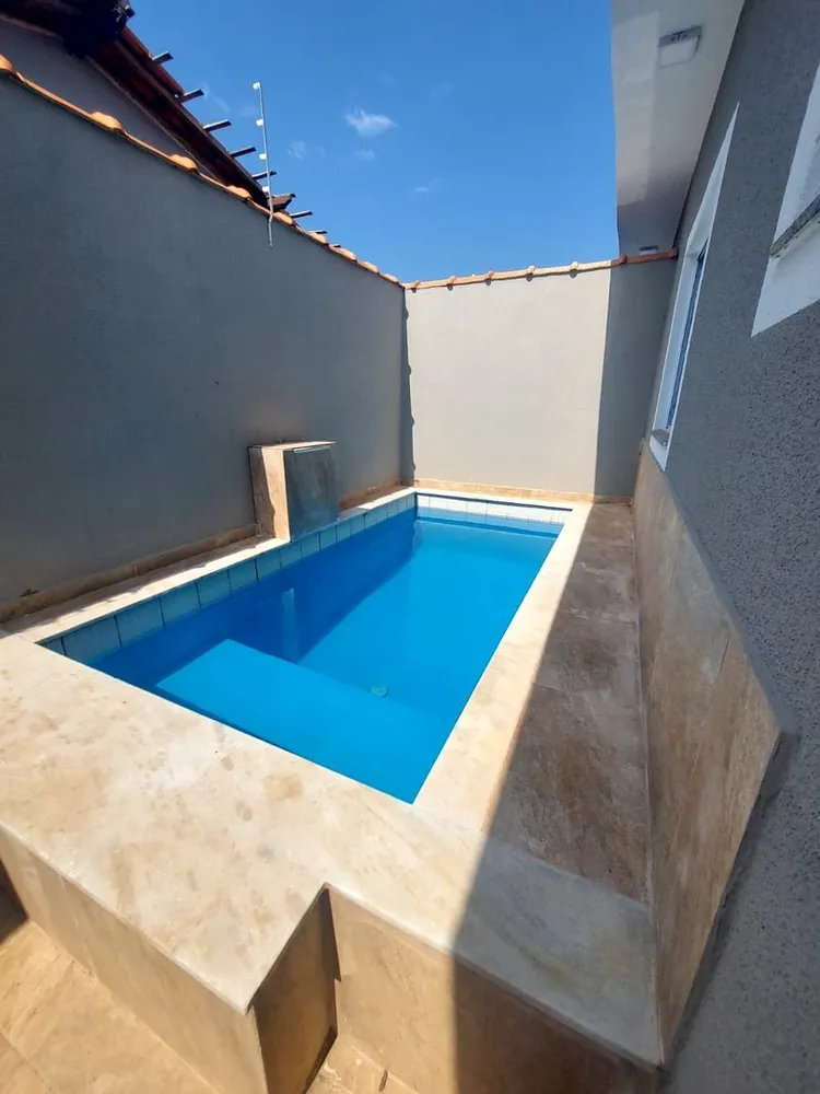 Casa, 2 quartos, 48 m² - Foto 7