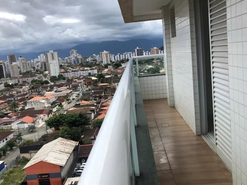 Apartamento à venda com 2 quartos, 91m² - Foto 2