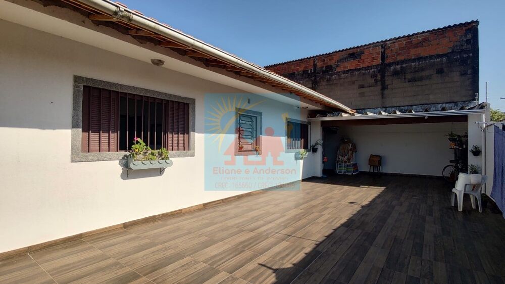 Casa, 2 quartos - Foto 1