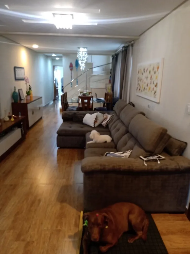 Sobrado, 4 quartos, 150 m² - Foto 3