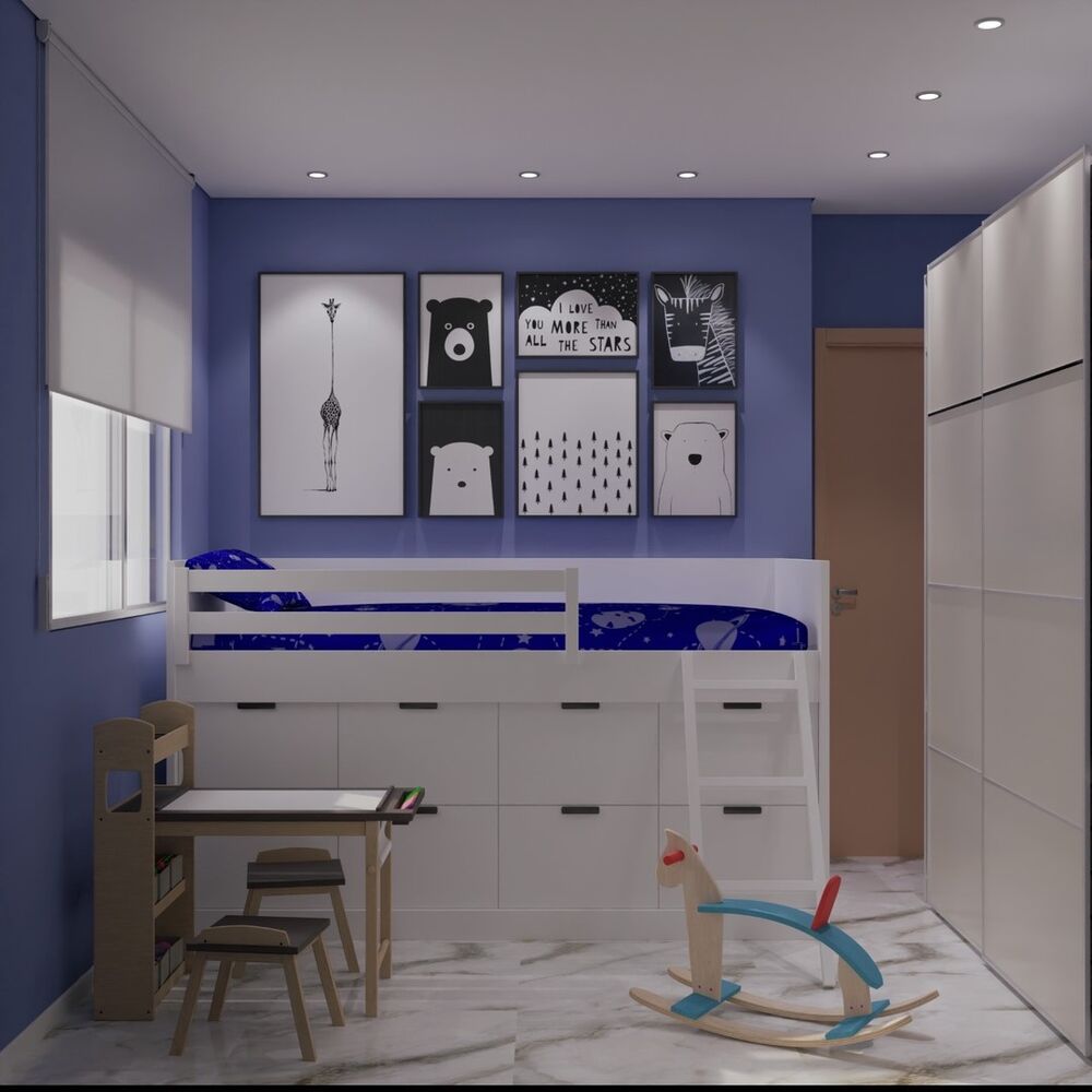 Casa, 2 quartos, 48 m² - Foto 3