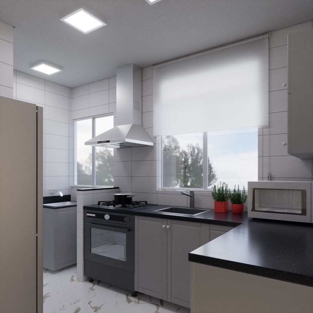 Casa, 2 quartos, 48 m² - Foto 4