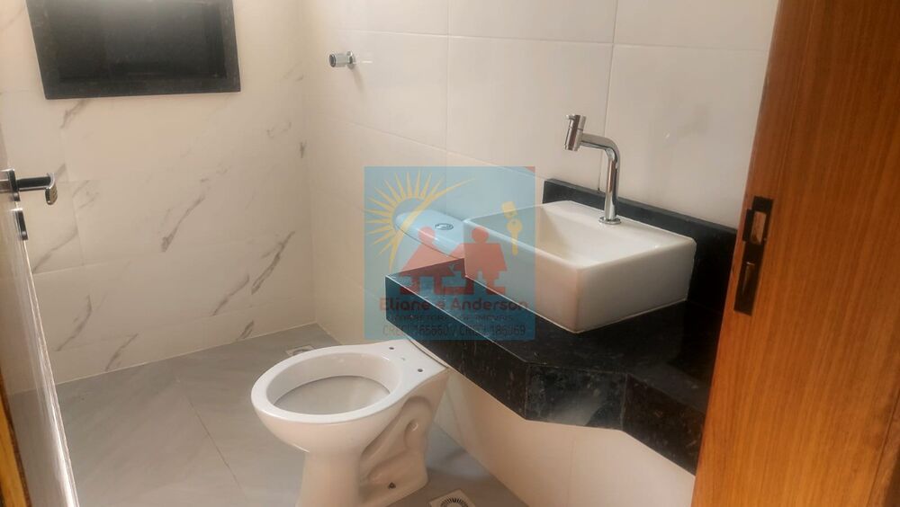 Casa, 3 quartos, 83 m² - Foto 1