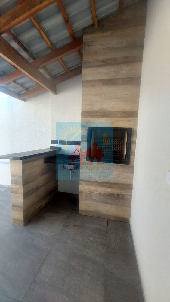 Casa, 3 quartos, 83 m² - Foto 2